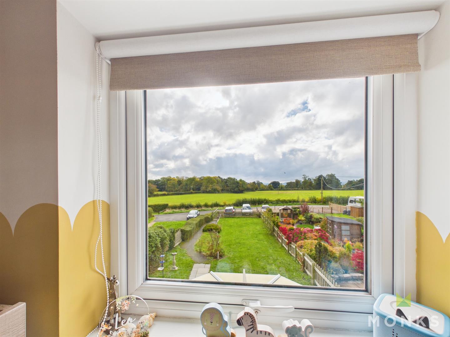 28 The Terraces, Oswestry, SY10 9NB For Sale